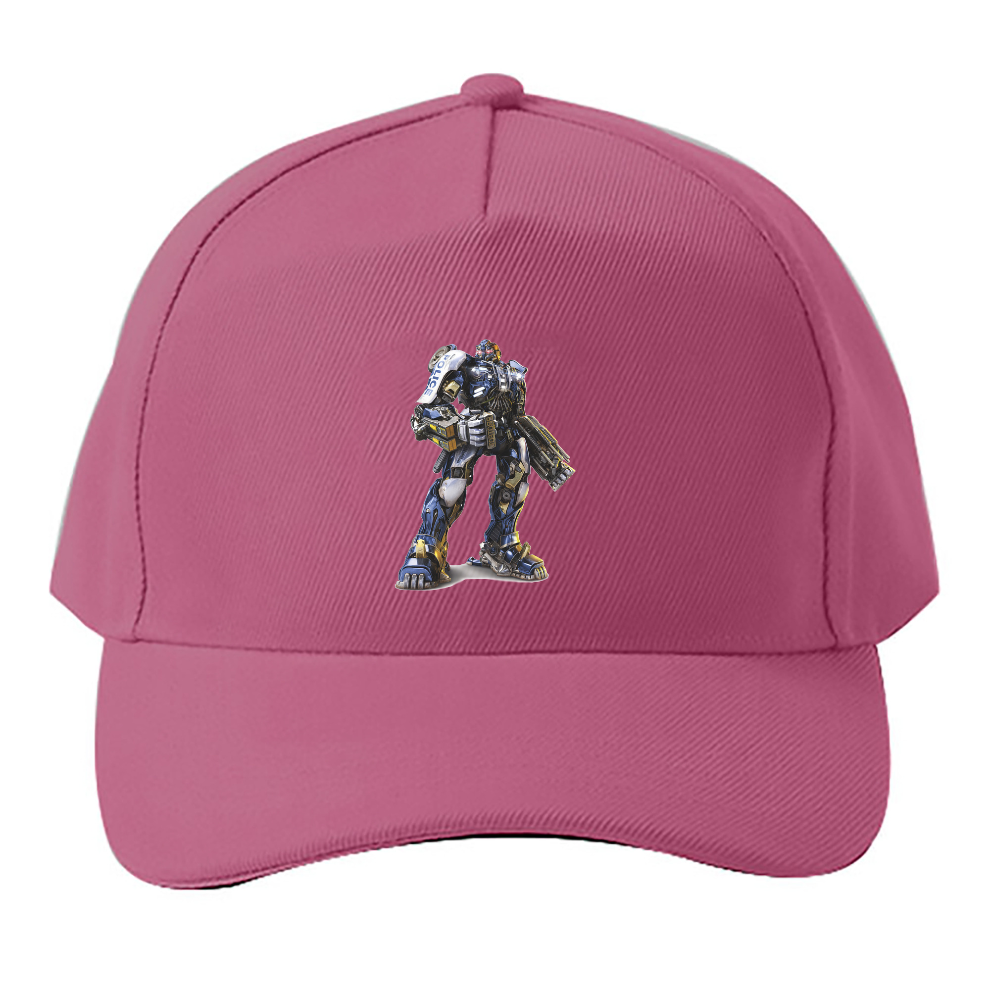（画像用） Transformers トランスフォーマー ベースボールキャップ 綿100％ 男女兼用 帽子 スポーツ